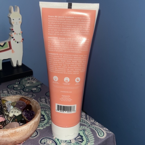Shapiro MD Leave-In Conditioner - Picture 2 of 3